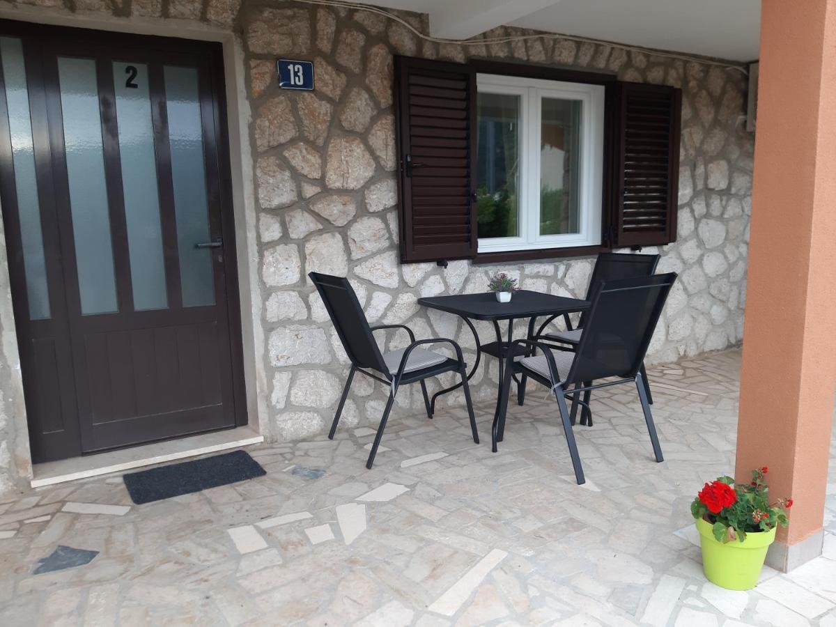 קרס Apartmani Ana מראה חיצוני תמונה