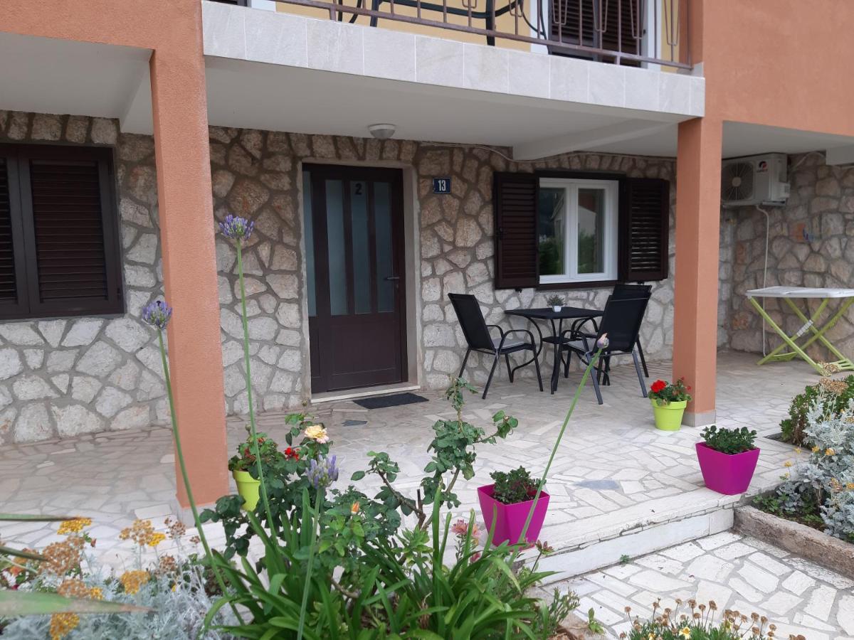 קרס Apartmani Ana מראה חיצוני תמונה